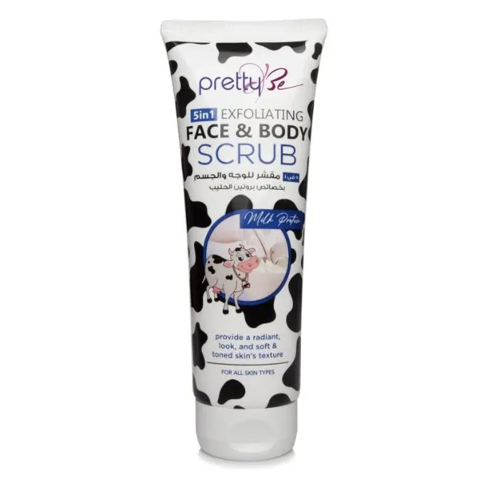 5 In Face Body Scrub (Original)